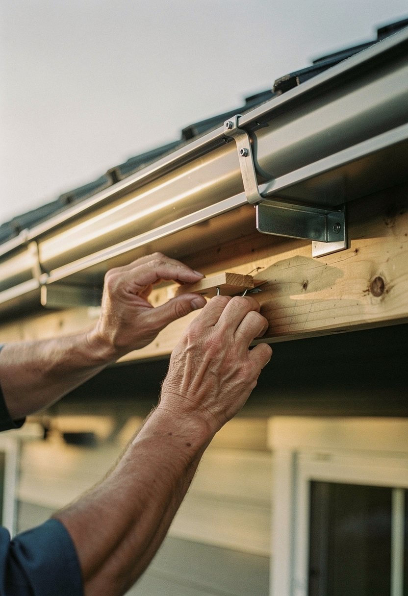 Fascia & Soffit Repair