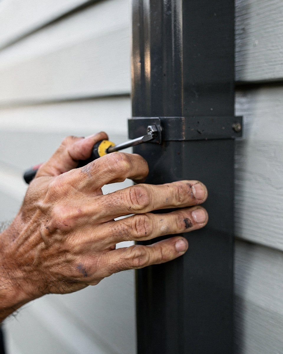 Downspout Optimization